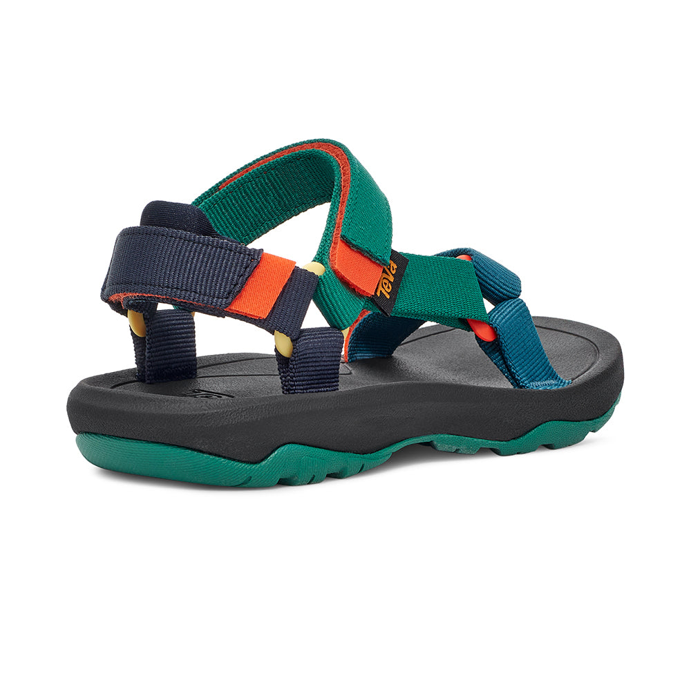 Teva Kids Hurricane XLT 2 Sandals (Blue Coral)