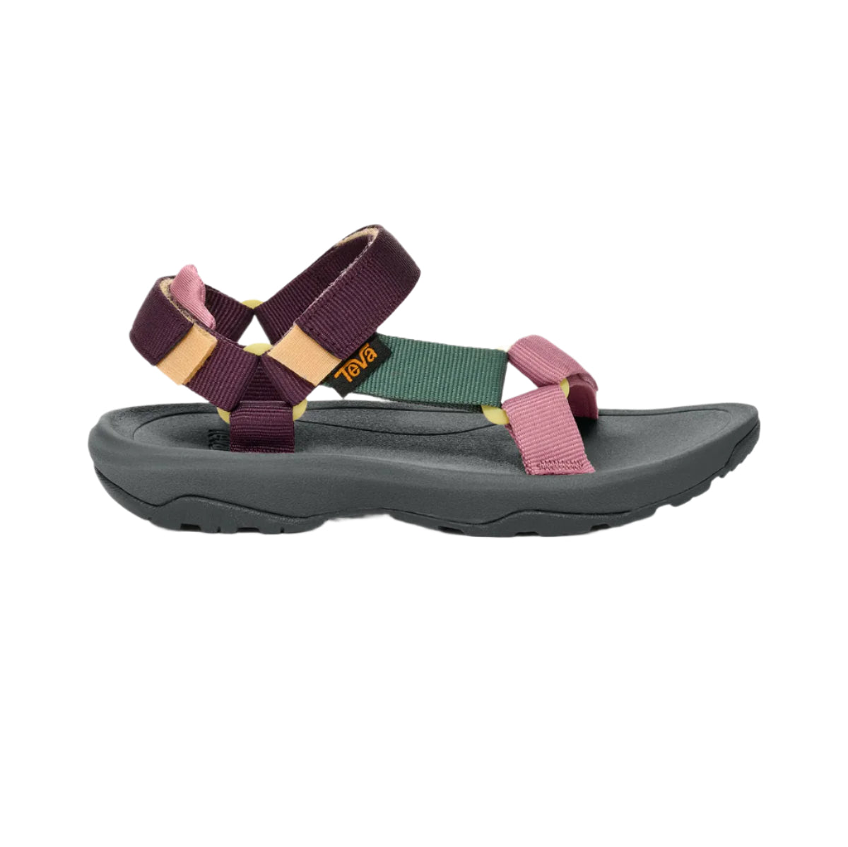 Teva Kids Hurricane XLT 2 Sandals (Eggplant)