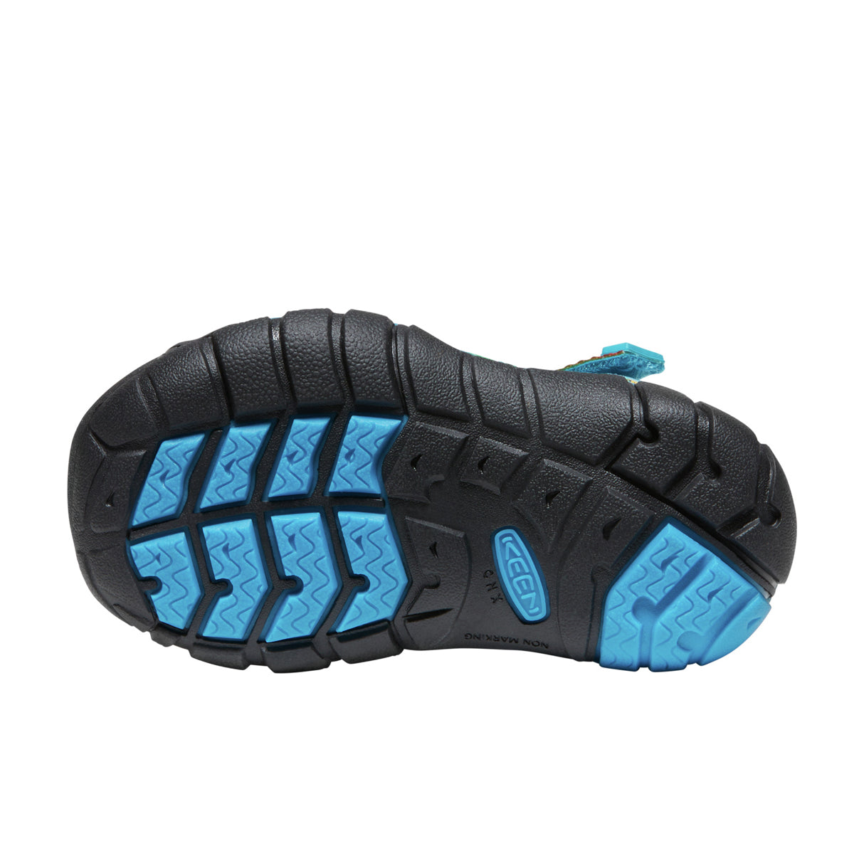 Keen Toddler Seacamp CNX Sandals (Vivid Blue)