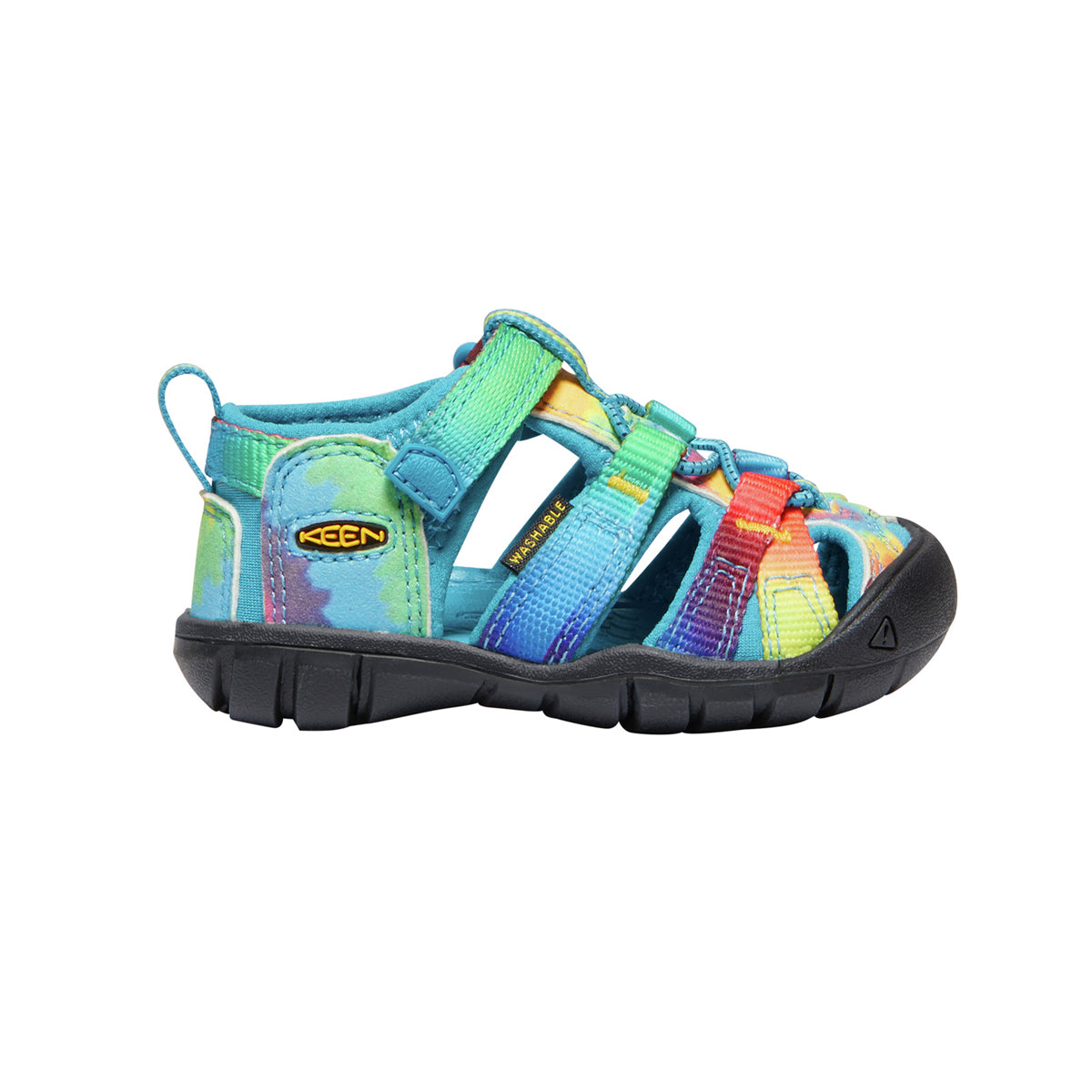 Keen Toddler Seacamp CNX Sandals (Vivid Blue)