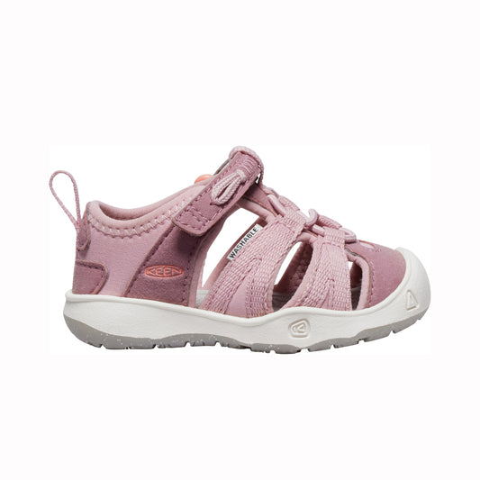 Keen Toddler Moxie Sandals (Nostalgia Rose)