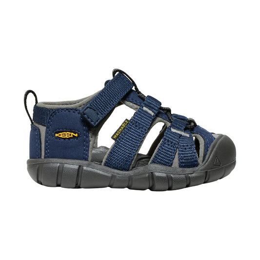 Keen Toddler Seacamp CNX Sandals (Naval Academy)