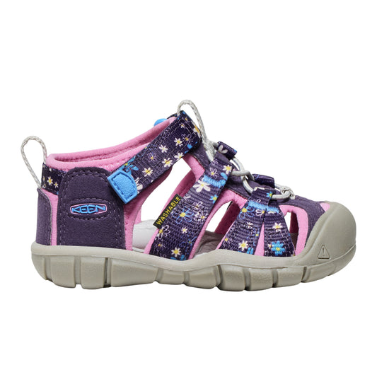 Keen Toddler Seacamp CNX Sandals (Daisies)