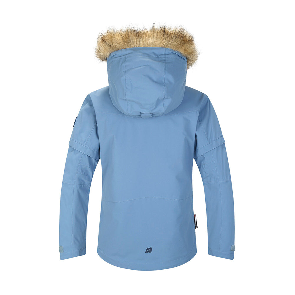 Skogstad Kids Kollefjellet Winter Jacket (Quiet Harbour)