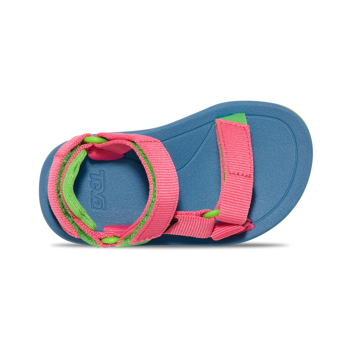 Teva Hurricane XLT 2 Toddler Sandals (Hot Pink)
