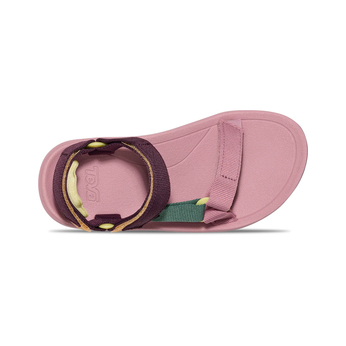 Teva Kids Hurricane XLT 2 Sandals (Eggplant)