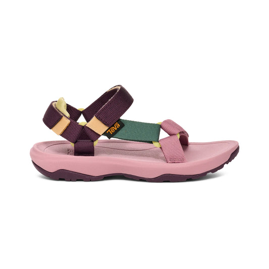Teva Kids Hurricane XLT 2 Sandals (Eggplant)