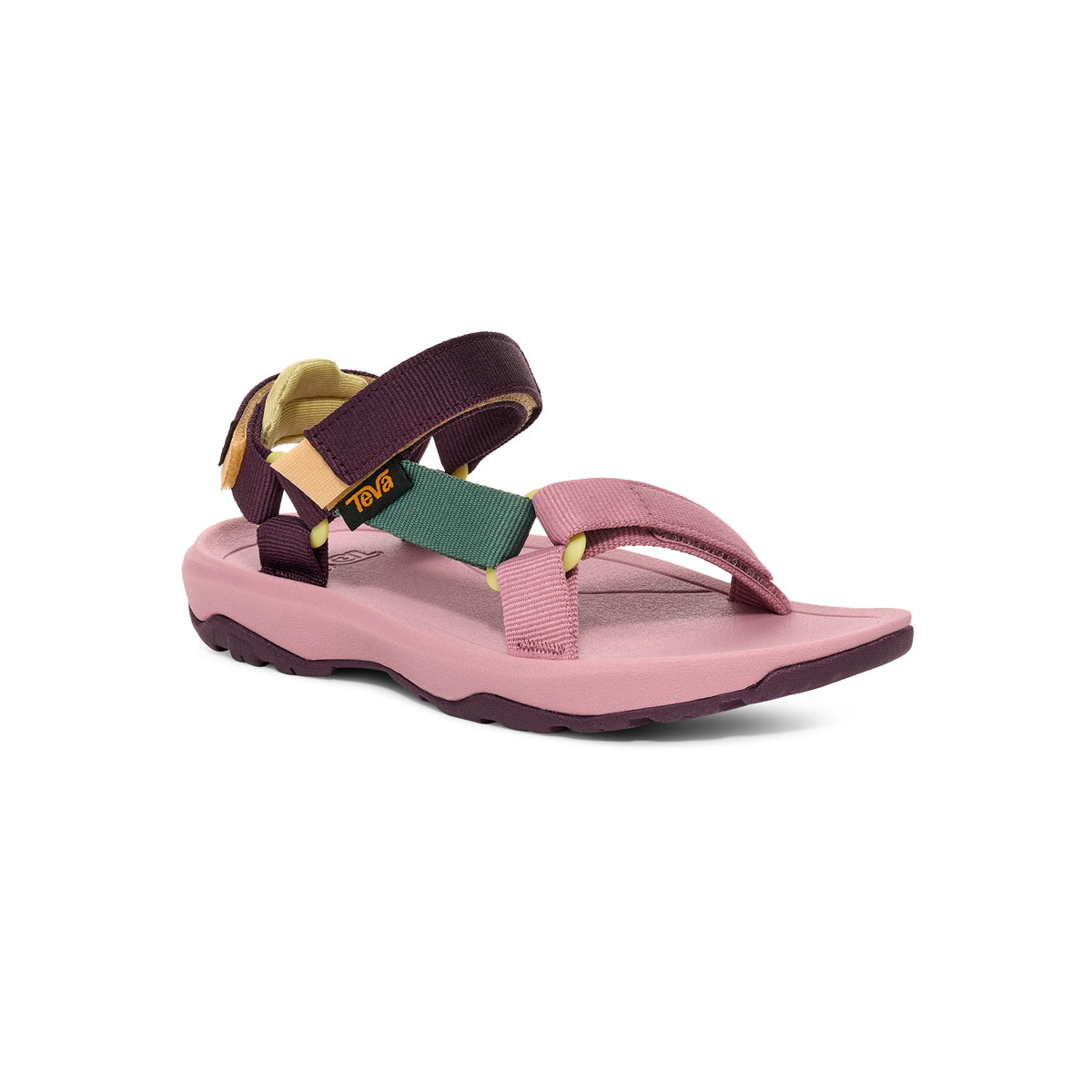 Teva Kids Hurricane XLT 2 Sandals (Eggplant)
