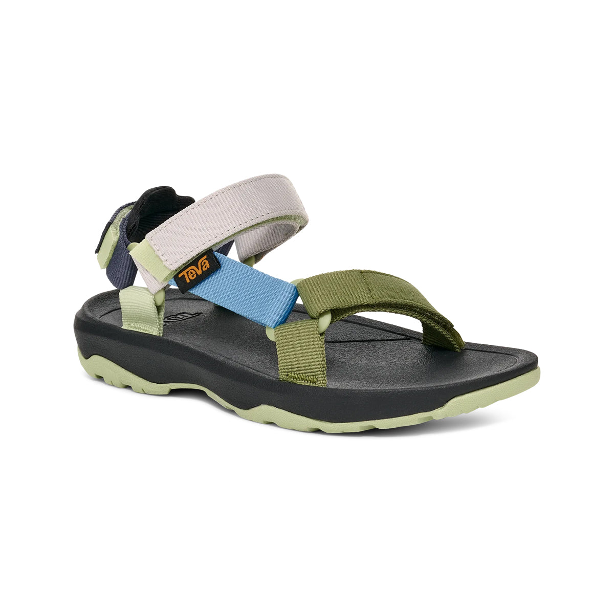 Teva Kids Hurricane XLT 2 Sandals (Glow)
