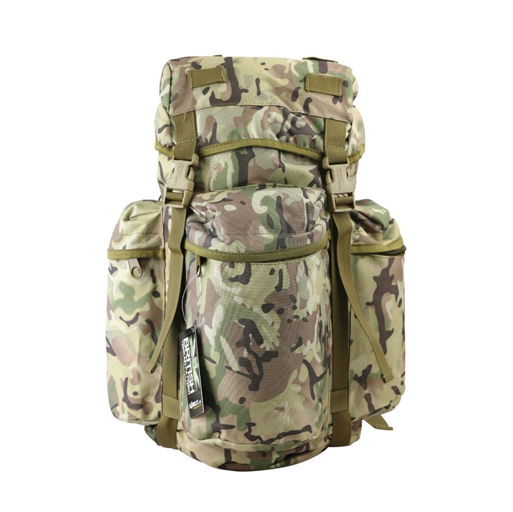 Camo Rucksack 30 L