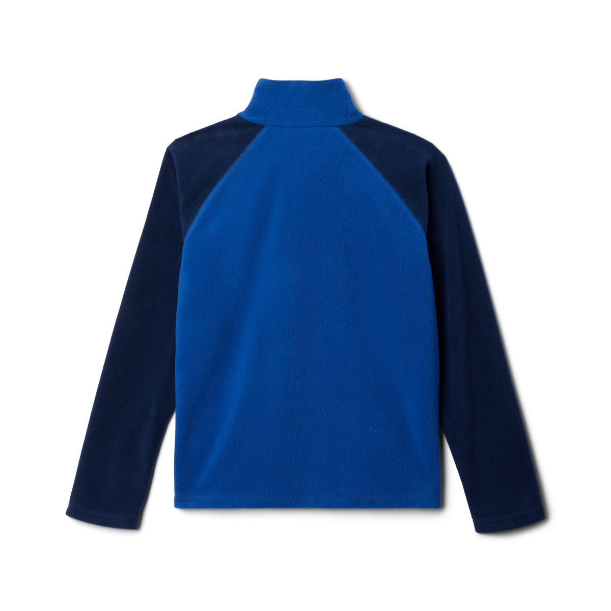 Columbia Boys Glacial Half Zip Fleece (Mountain Blue)