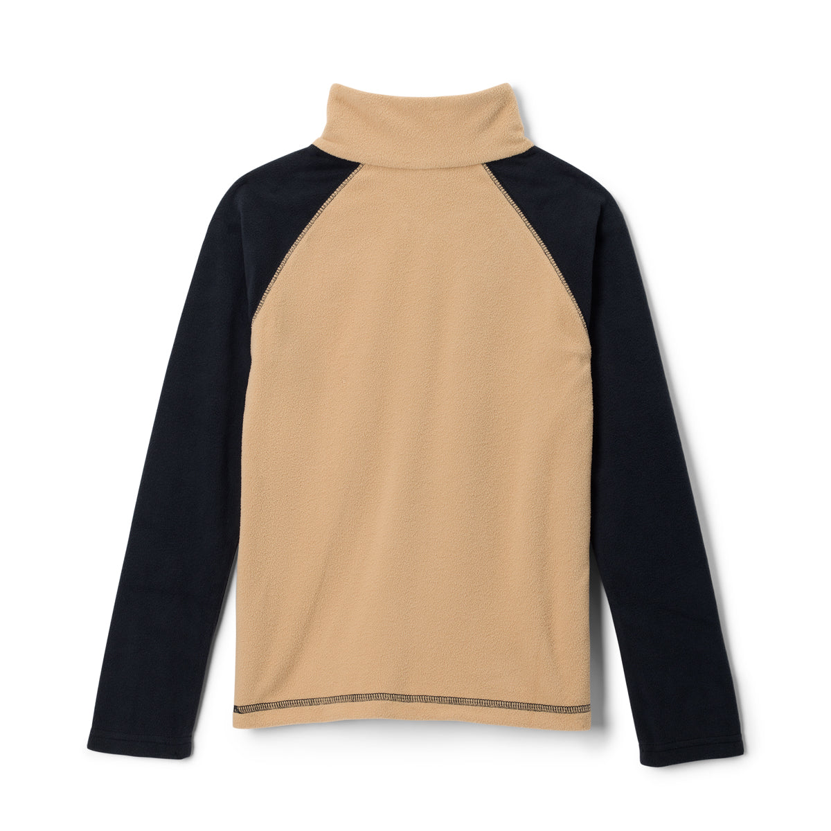 Columbia Boys Glacial Half Zip Fleece (Canoe Black)