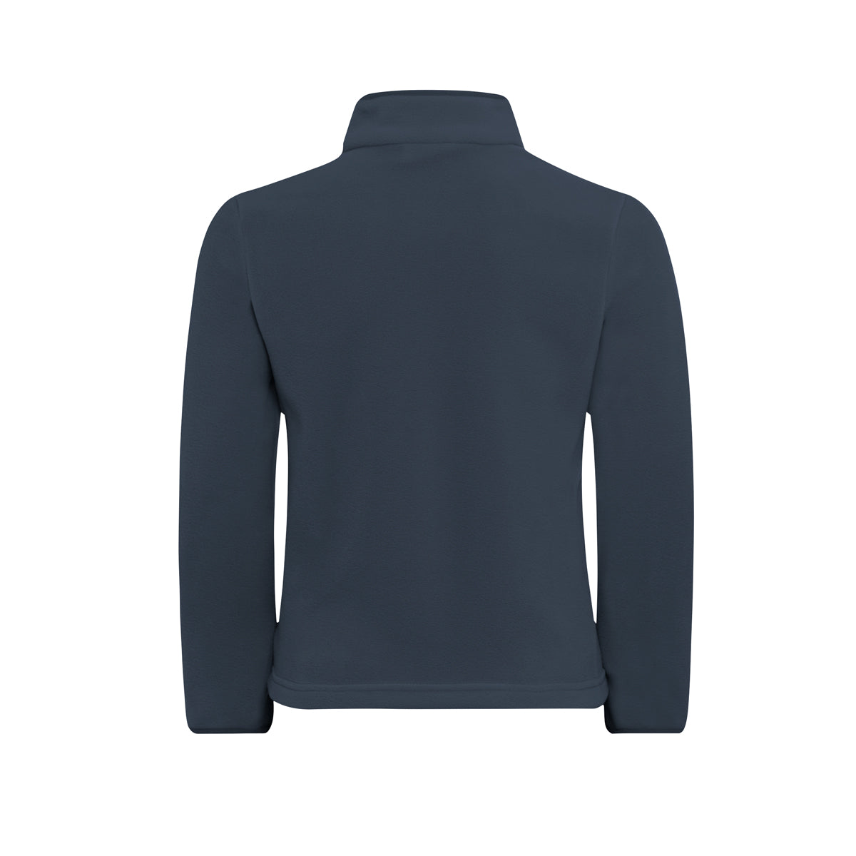 Jack Wolfskin Kids Taunus Halfzip Fleece Jumper (Night Blue)