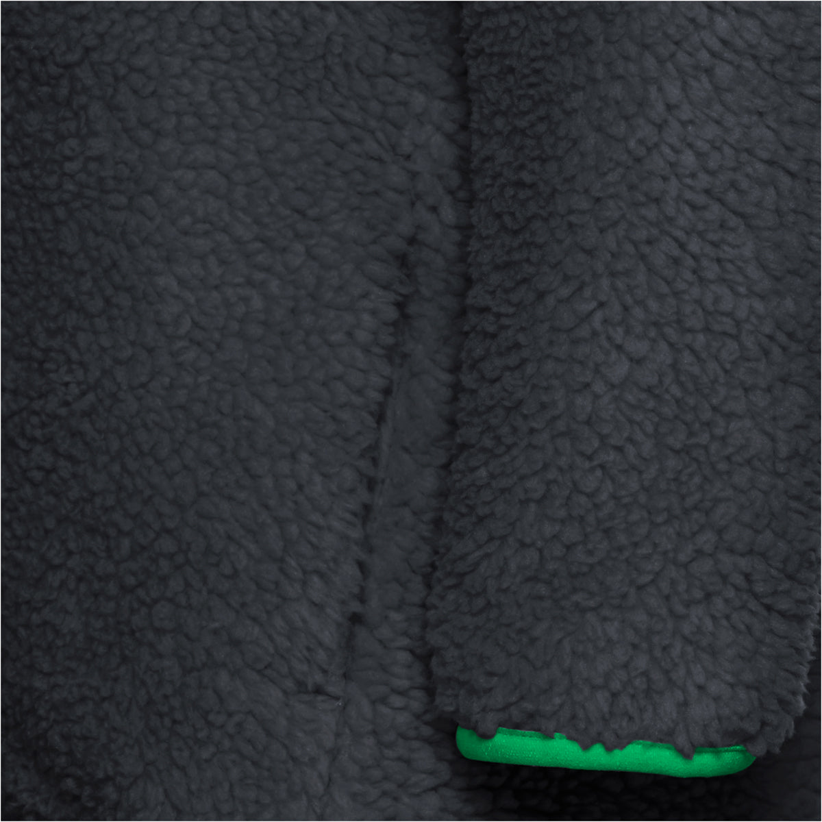 Jack Wolfskin Kids Ice Curl Hoody (Phantom)