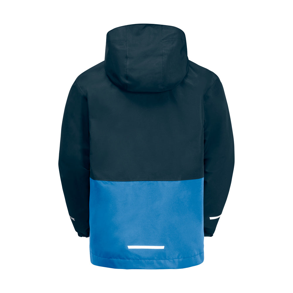 Jack Wolfskin Kids Iceland 3-in-1 Boys Jacket (Crisp Cobalt)