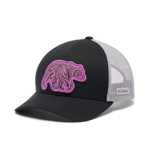 Columbia Kids Snap Back Cap (Columbia Grey)