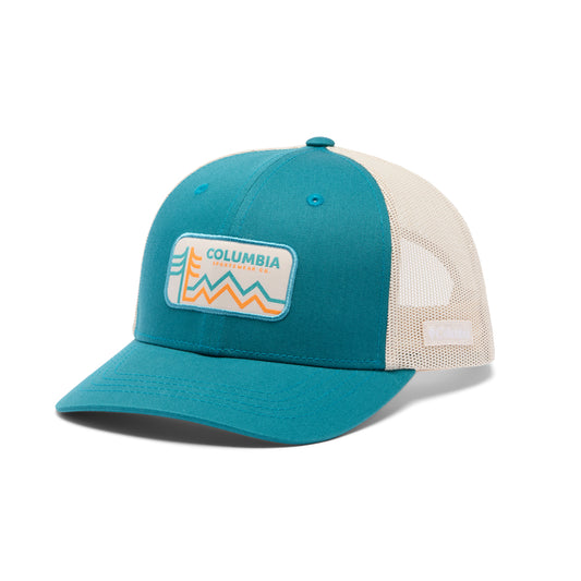 Columbia Kids Snap Back Cap (River Blue)
