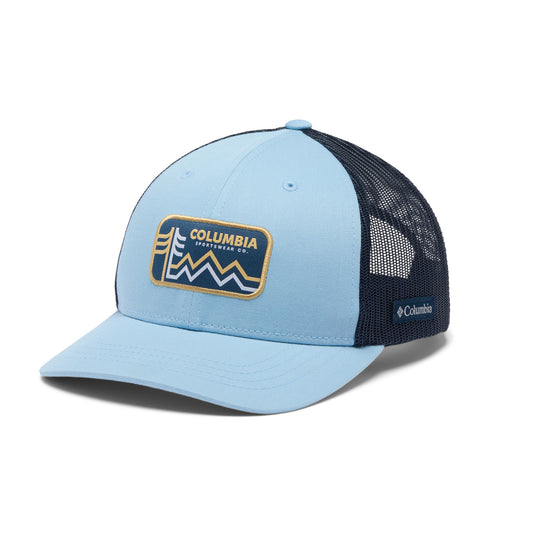 Columbia Kids Snap Back Cap (Ripple Blue)