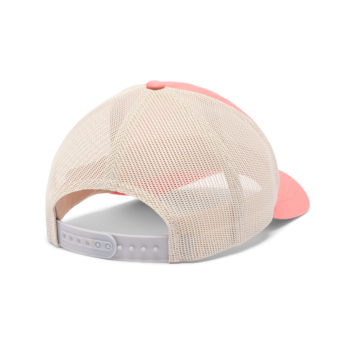 Columbia Kids Snap Back Cap (Hot Coral)