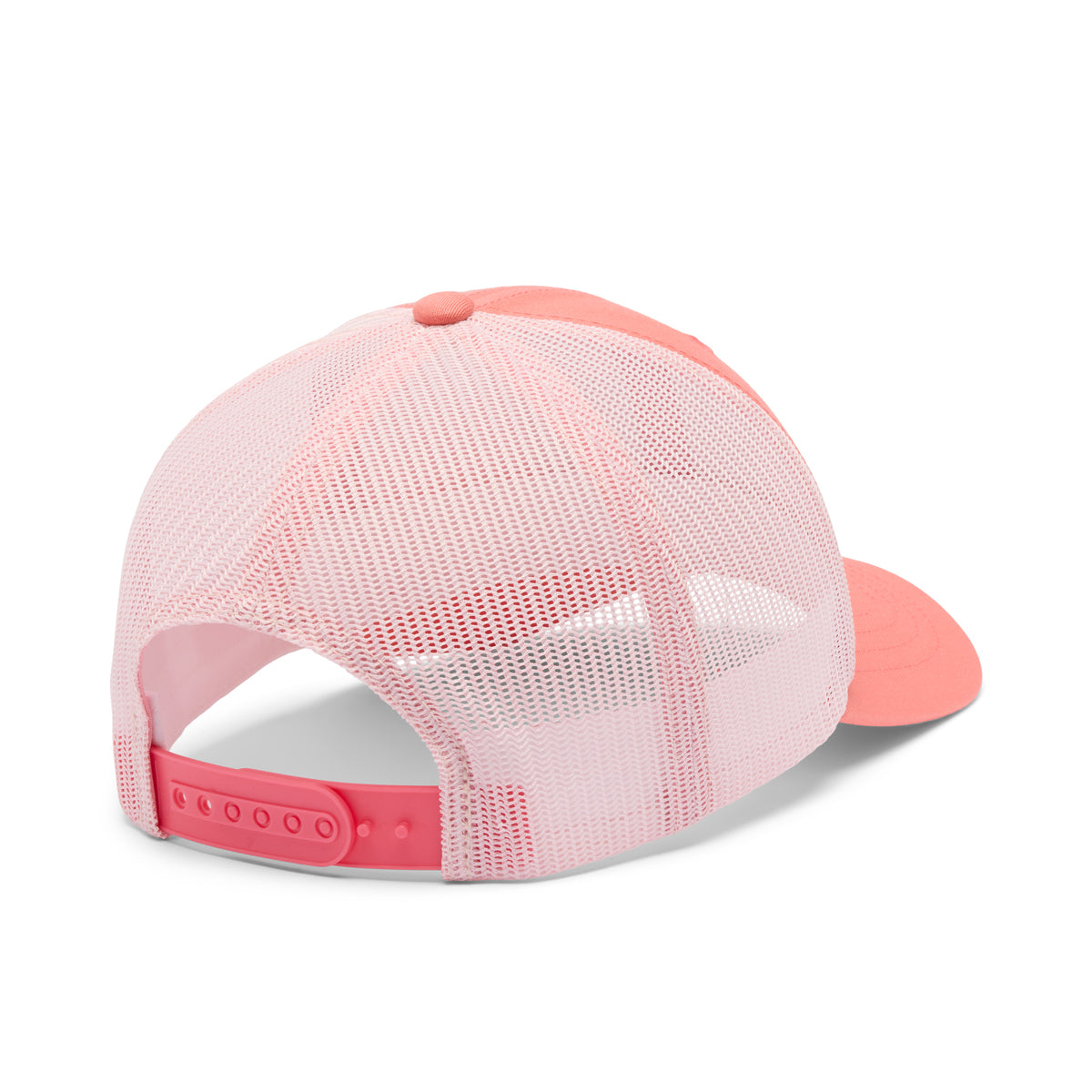 Columbia Kids Snap Back Cap (Hot Coral Bear)