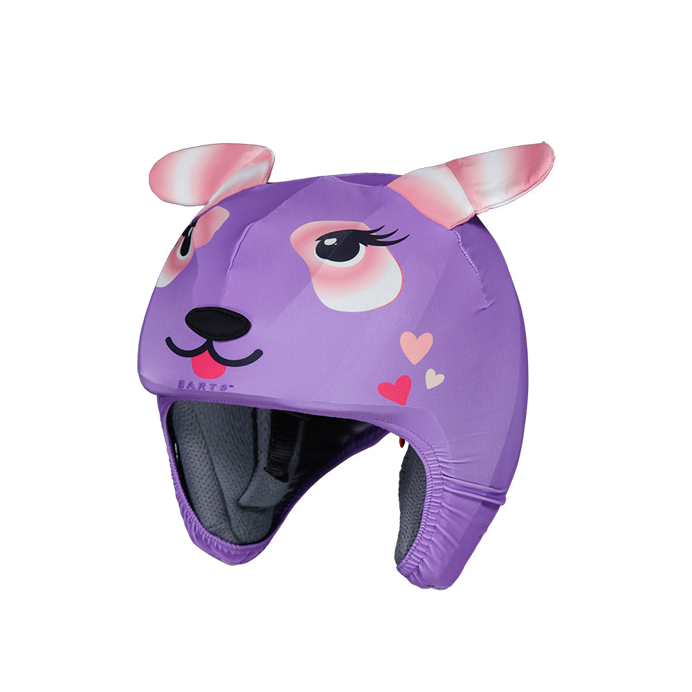 Barts Kids Helmet Cover (Lilac)