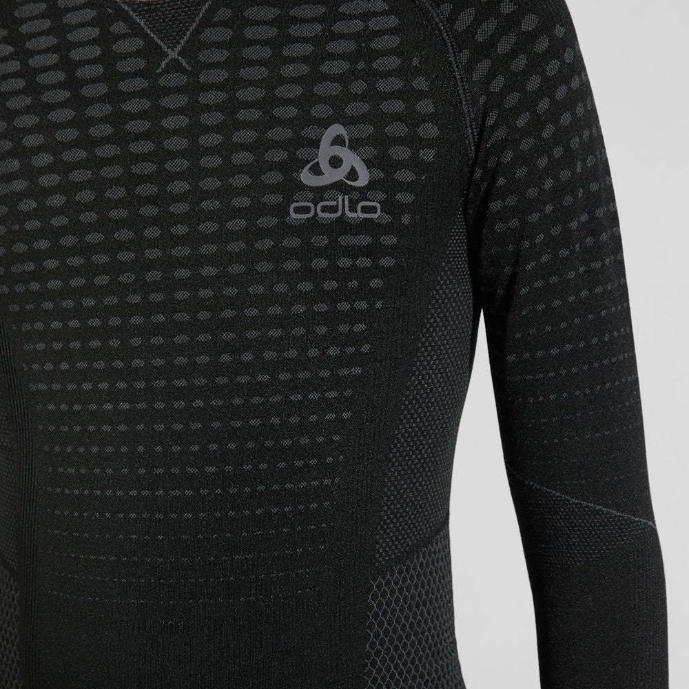Odlo Kids Performance Warm Thermal Top (Graphite)