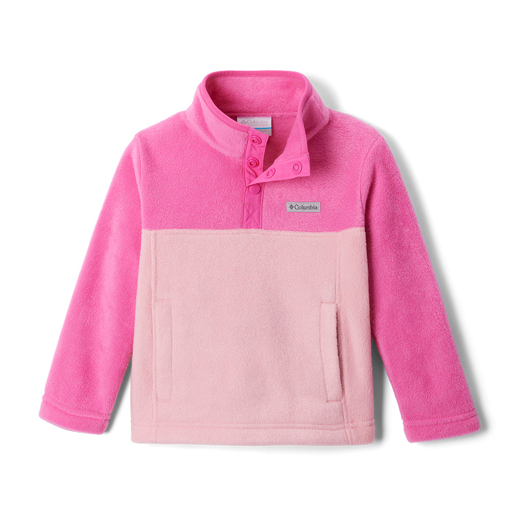 Columbia Kids Steens Mtn Fleece Jumper (Pink Orchid)