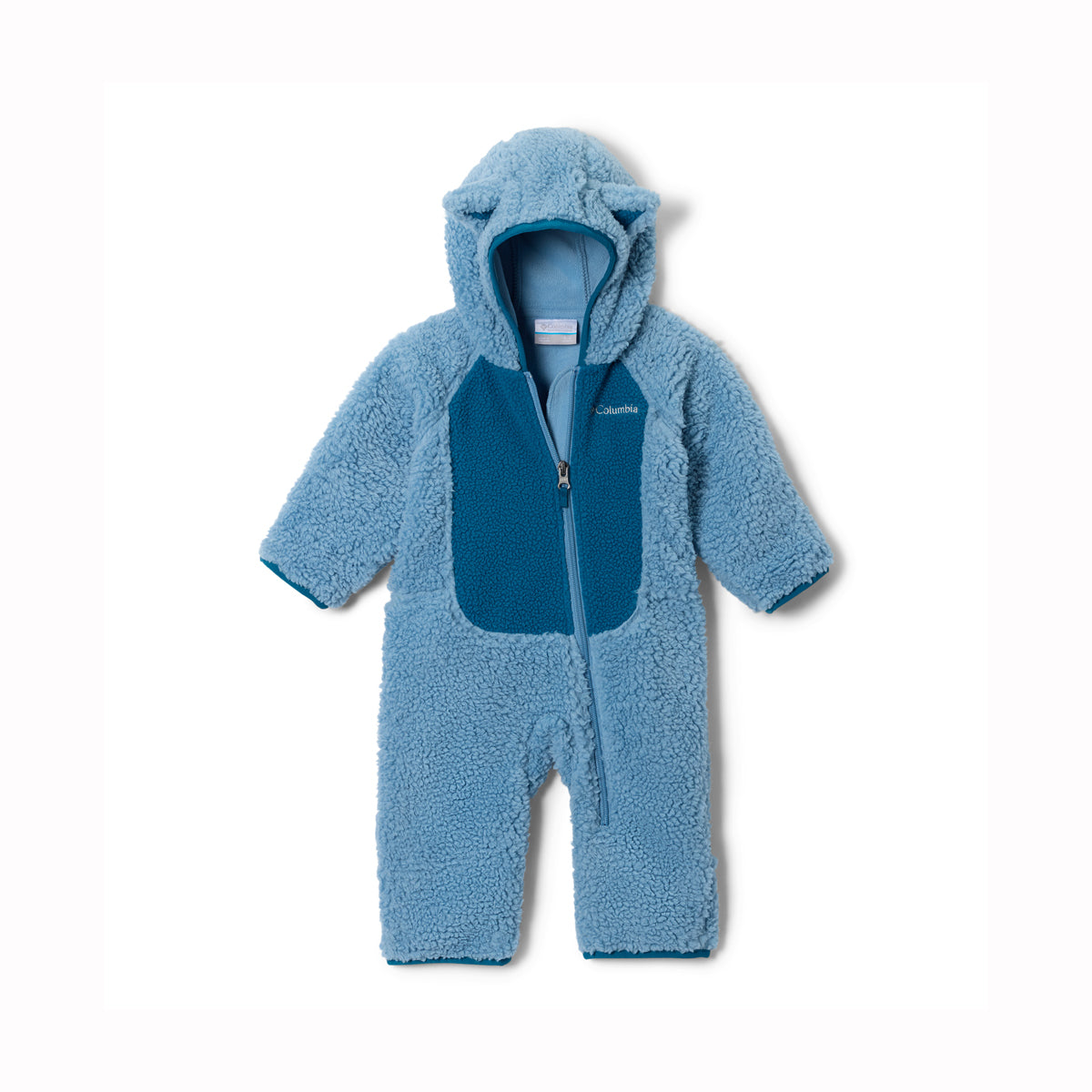 Columbia Foxy Baby Sherpa Bunting (Rainy Day)