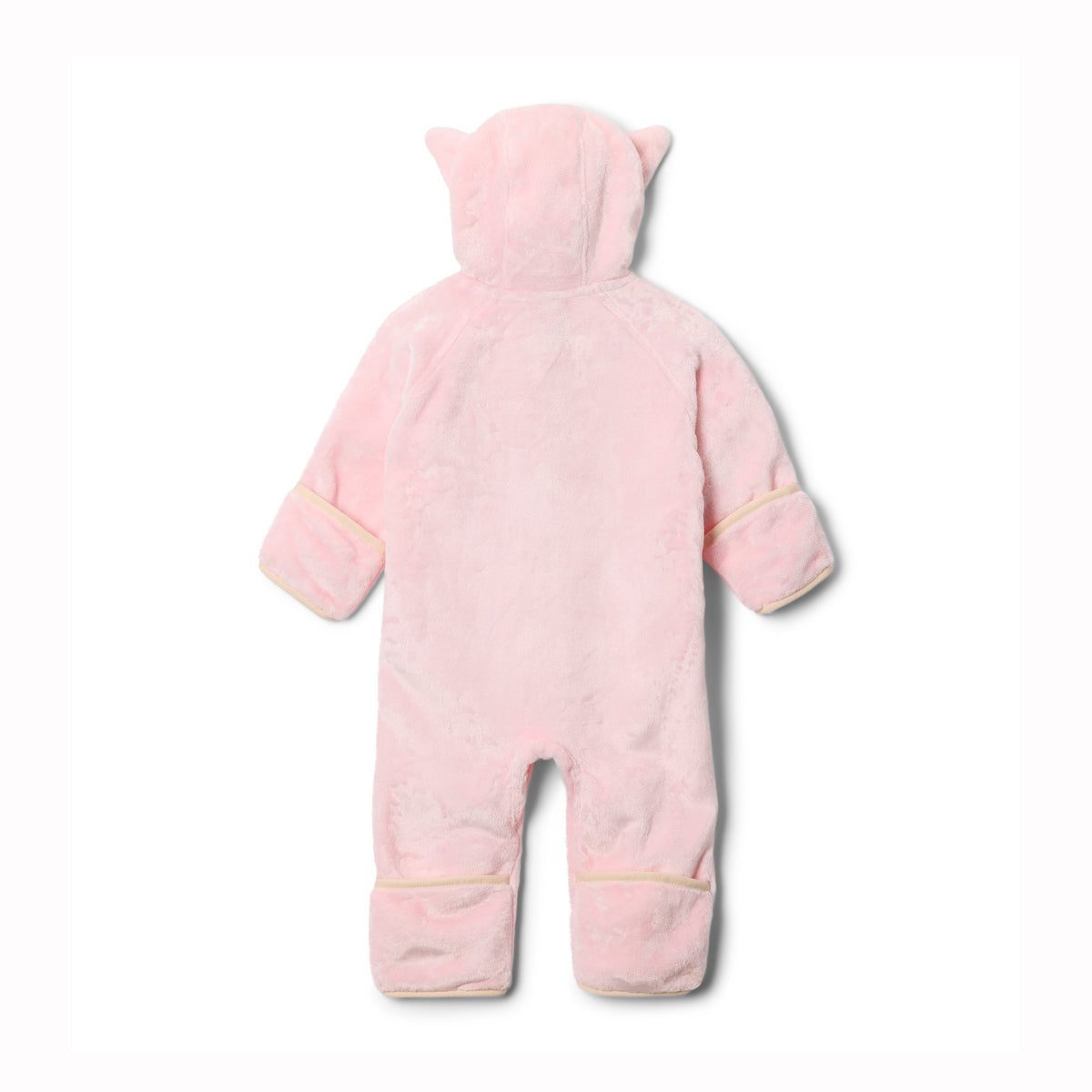 Columbia Foxy Baby Sherpa Bunting (Satin Pink)