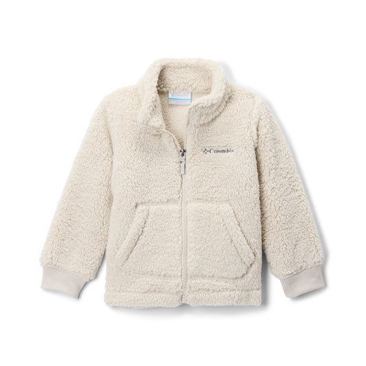 Columbia Toddler Rugged Ridge™ II Sherpa Fleece (Ancient Fossil)