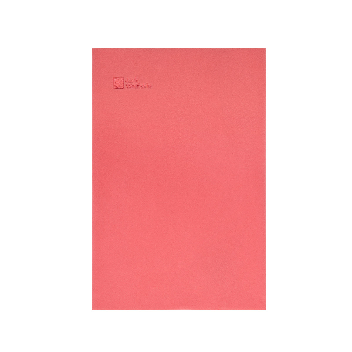 Jack Wolfskin Real Stuff Neck Warmer (Sunset Coral)