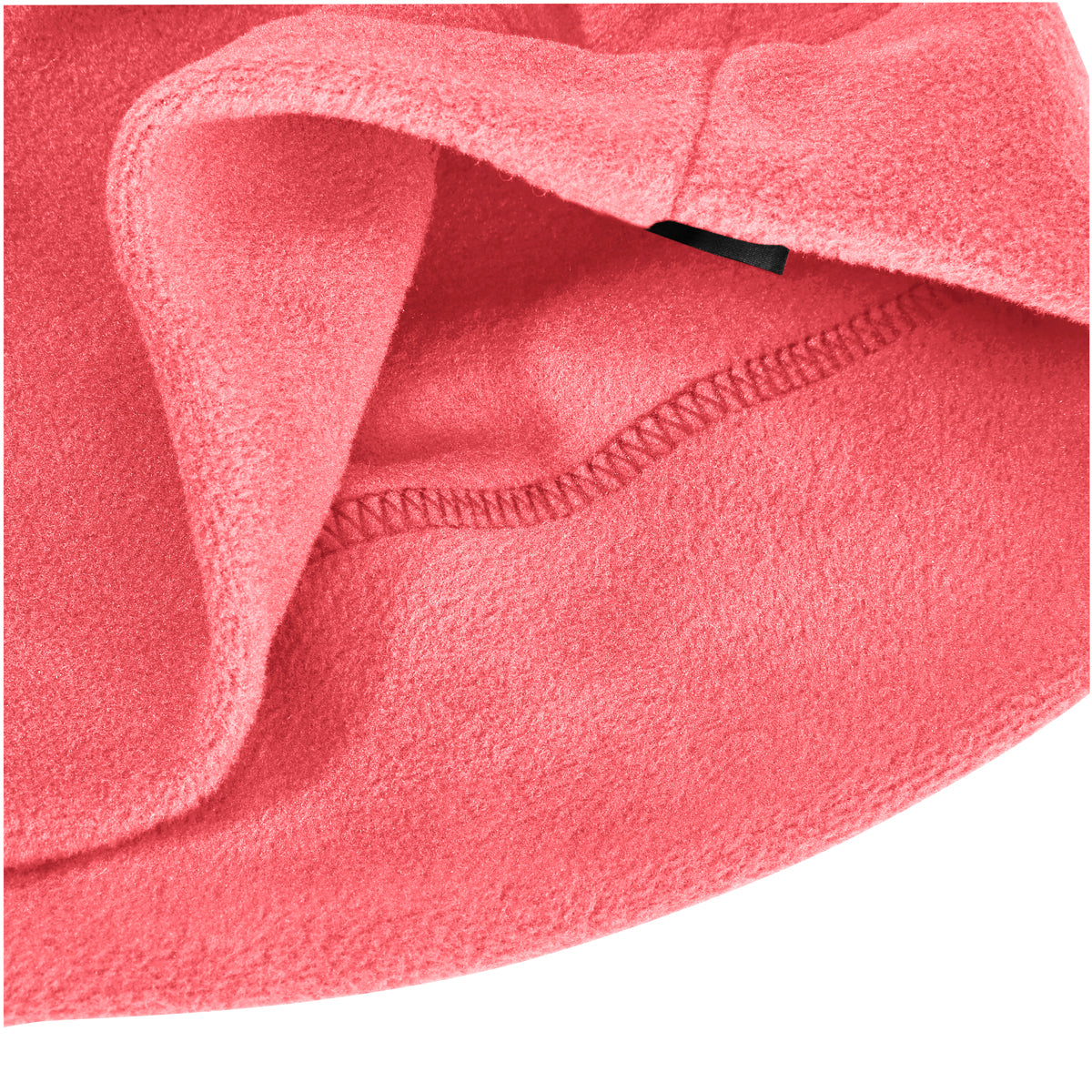 Jack Wolfskin Kids Real Stuff Fleece Hat (Sunset Coral)