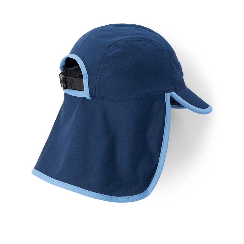 Columbia Junior Cachalot Cap (Collegiate Navy)