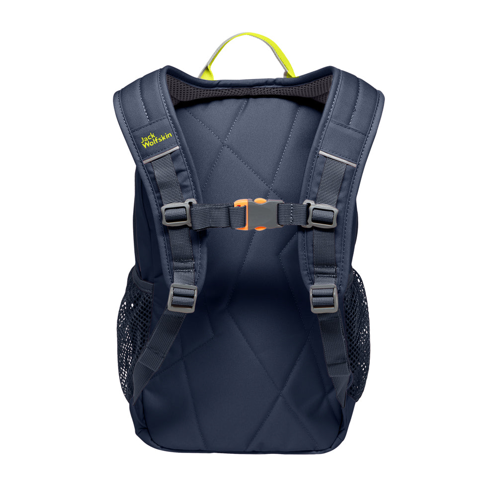 Jack Wolfskin Kids Track Jack Rucksack (Night Blue)