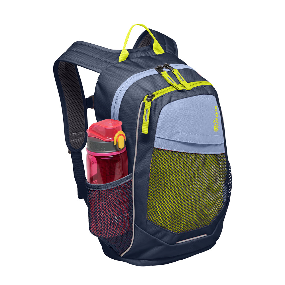 Jack Wolfskin Kids Track Jack Rucksack (Night Blue)