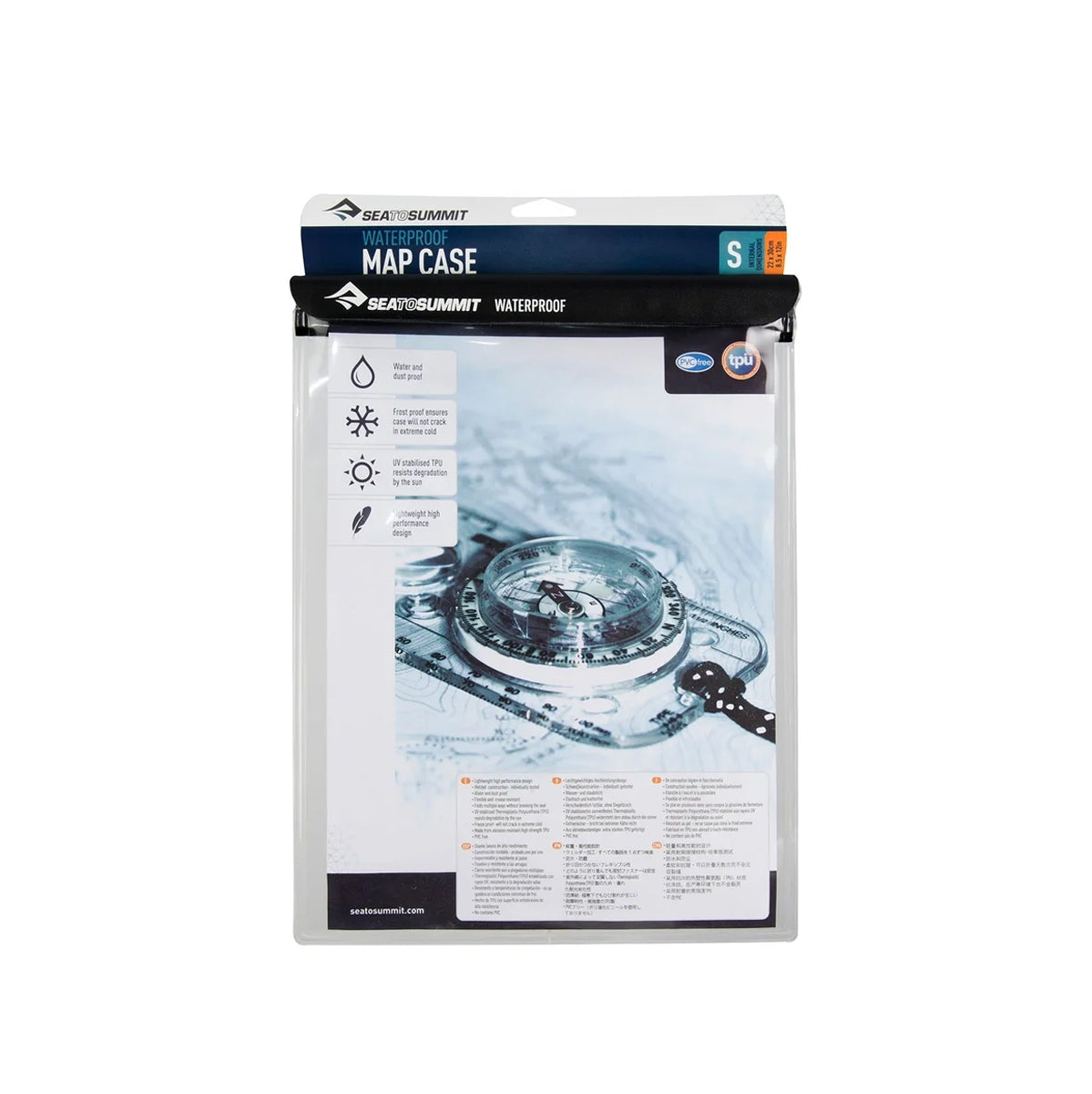 Sea To Summit Waterproof Map Case