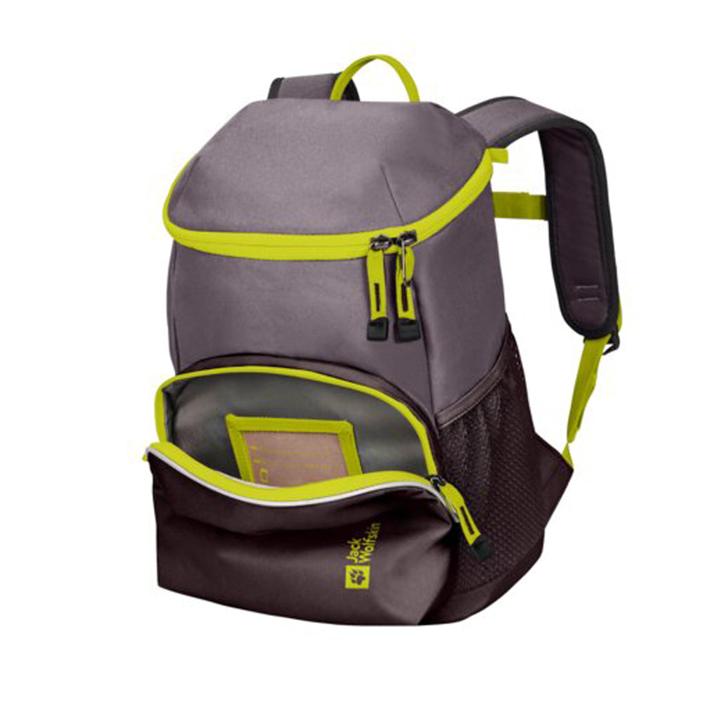 Jack Wolfskin Erlebnis Kids Backpack (Wild Blossom)