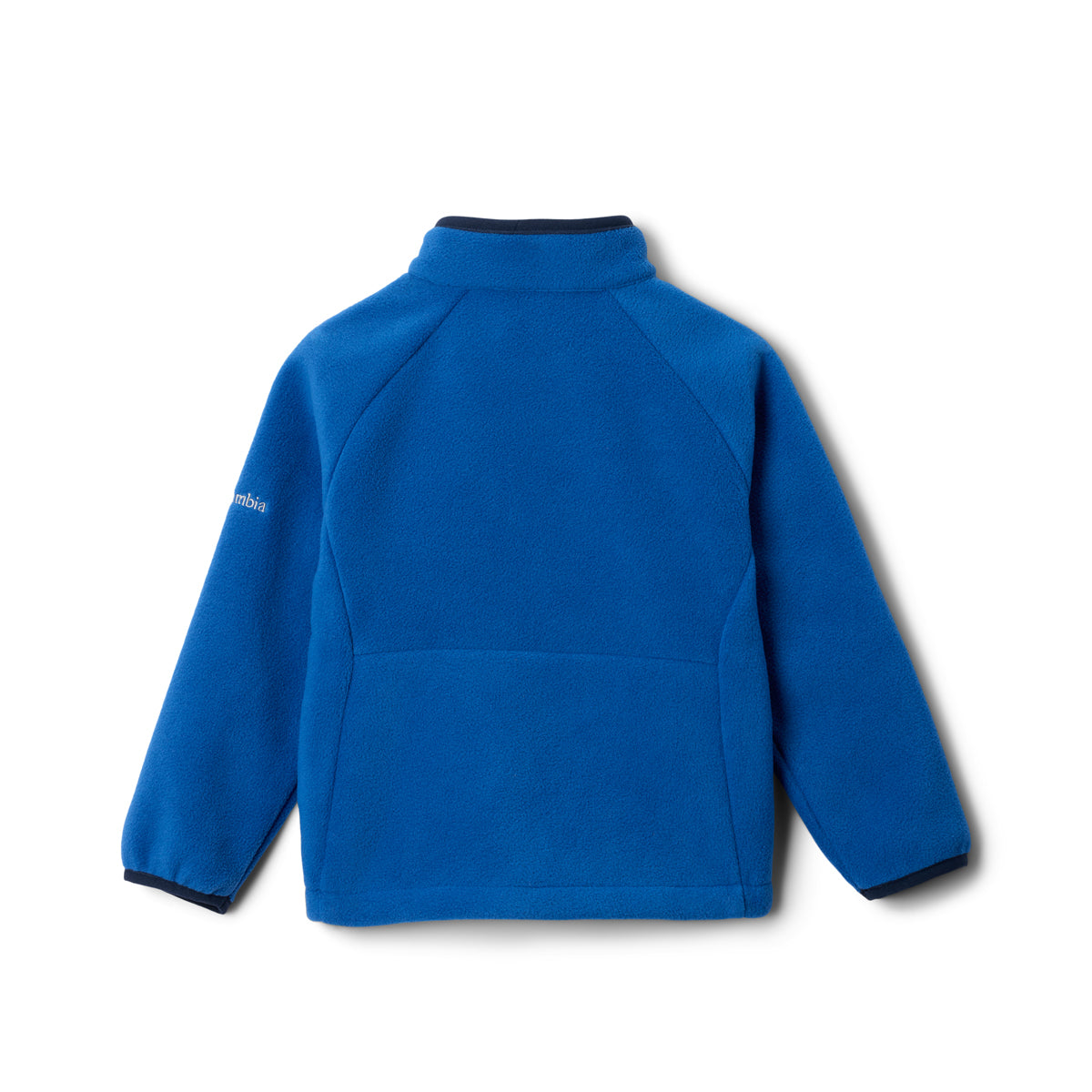 Columbia Toddler Fast Trek Fleece Jacket (Mountain Blue)