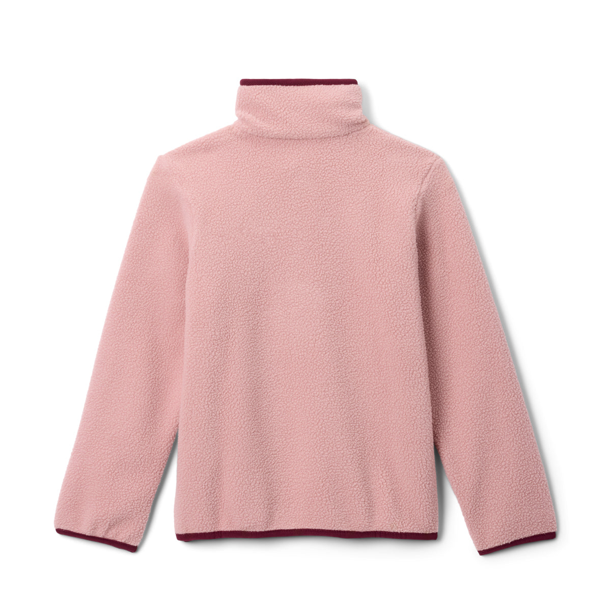 Columbia Girls Helvetia Fleece Jumper (Eraser Pink)