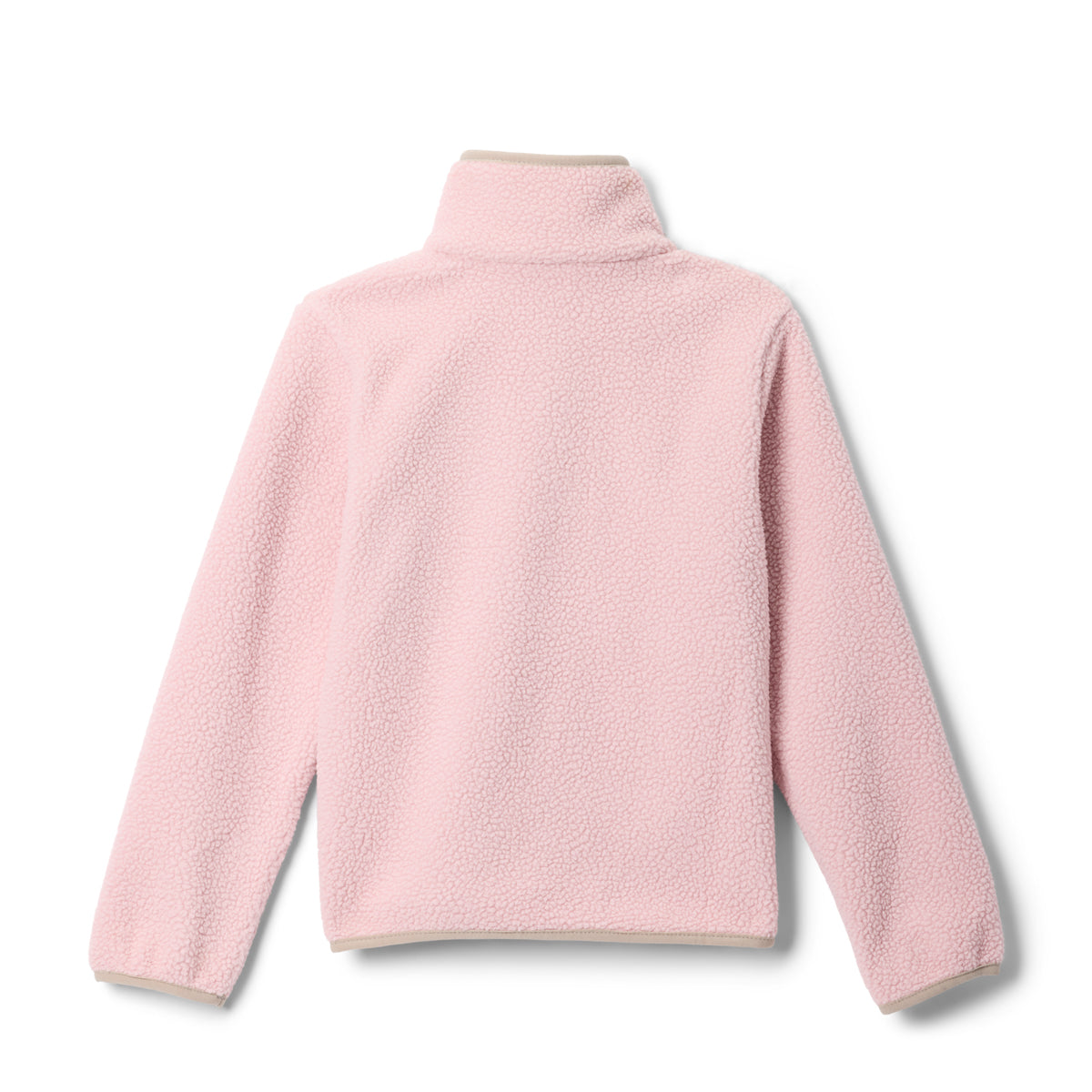 Columbia Kids Helvetia Fleece Jumper (Pink Agate)