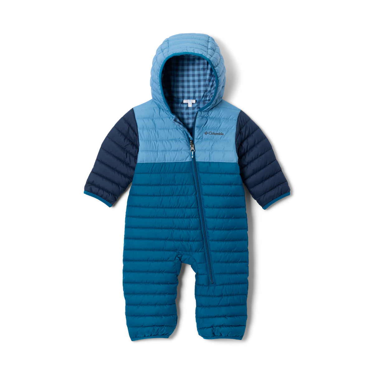Columbia Powder Lite™ II Reversible Baby Bunting (Phoenix Blue)