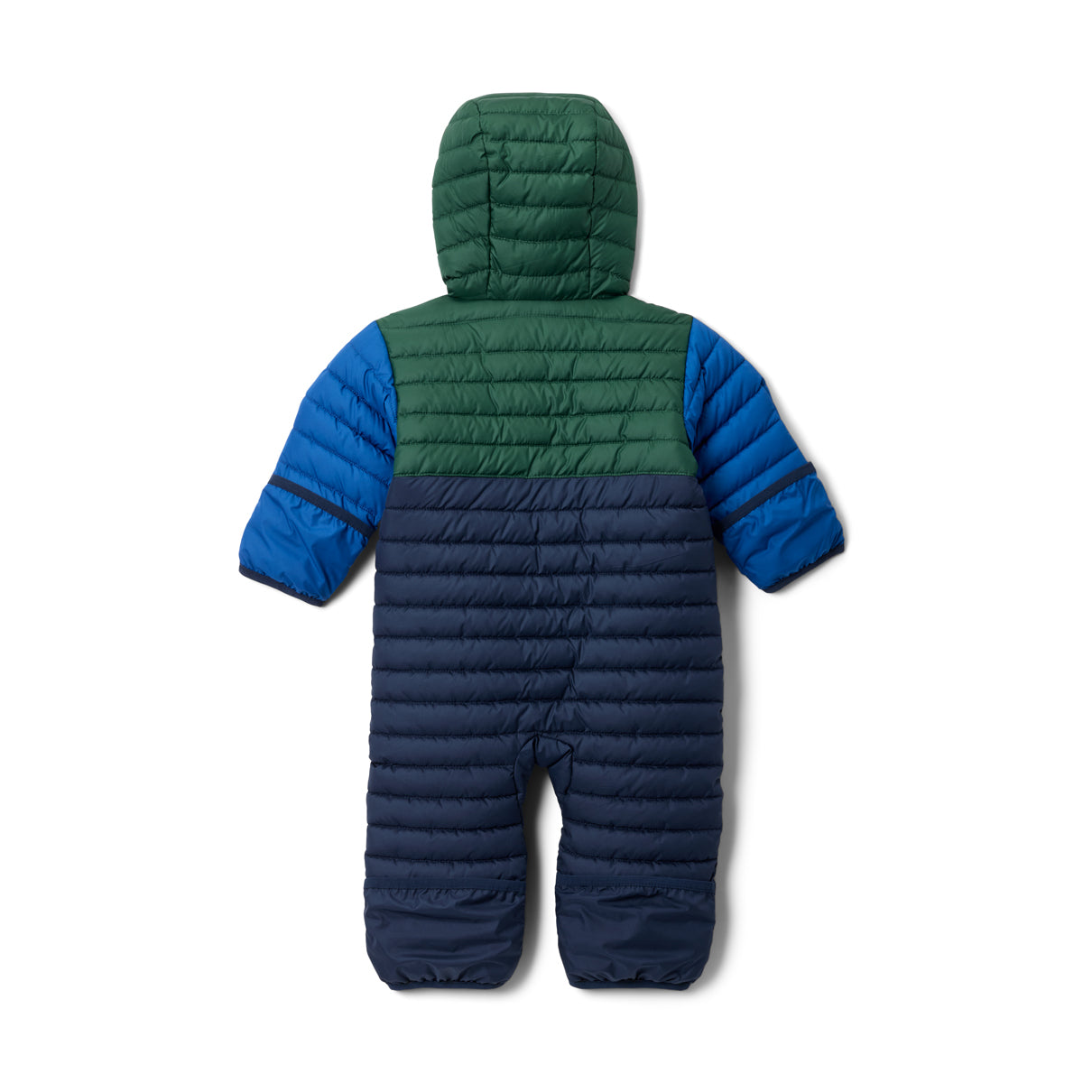 Columbia Powder Lite™ II Reversible Baby Bunting (Collegiate Navy)