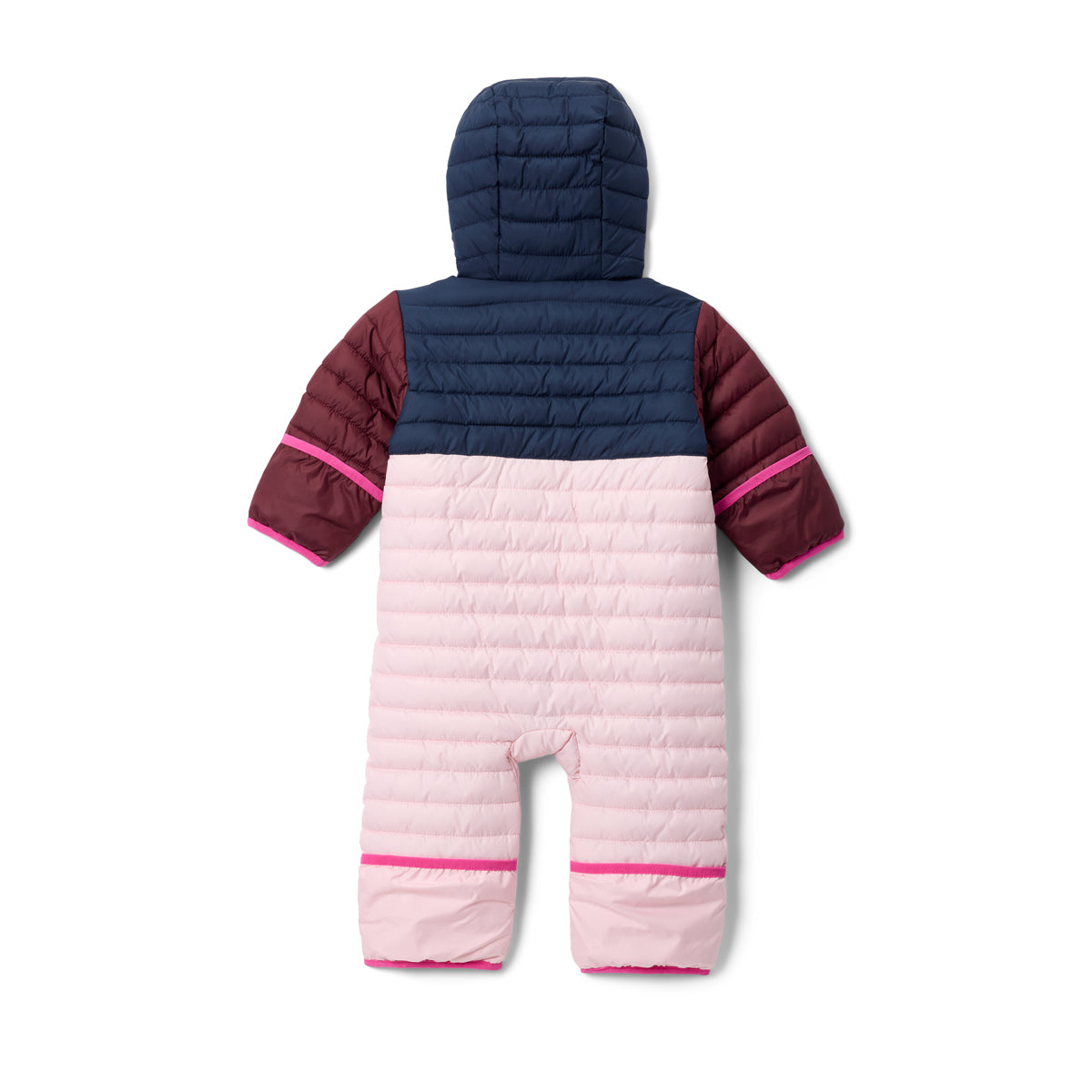 Columbia Powder Lite™ II Reversible Baby Bunting (Satin Pink)