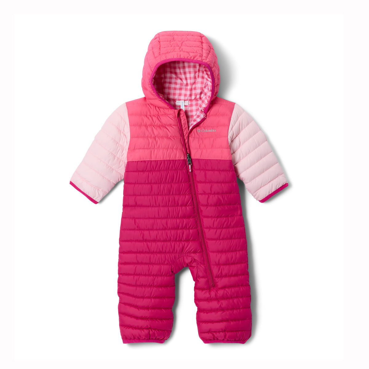 Columbia Powder Lite™ II Reversible Baby Bunting (Guava Pink)