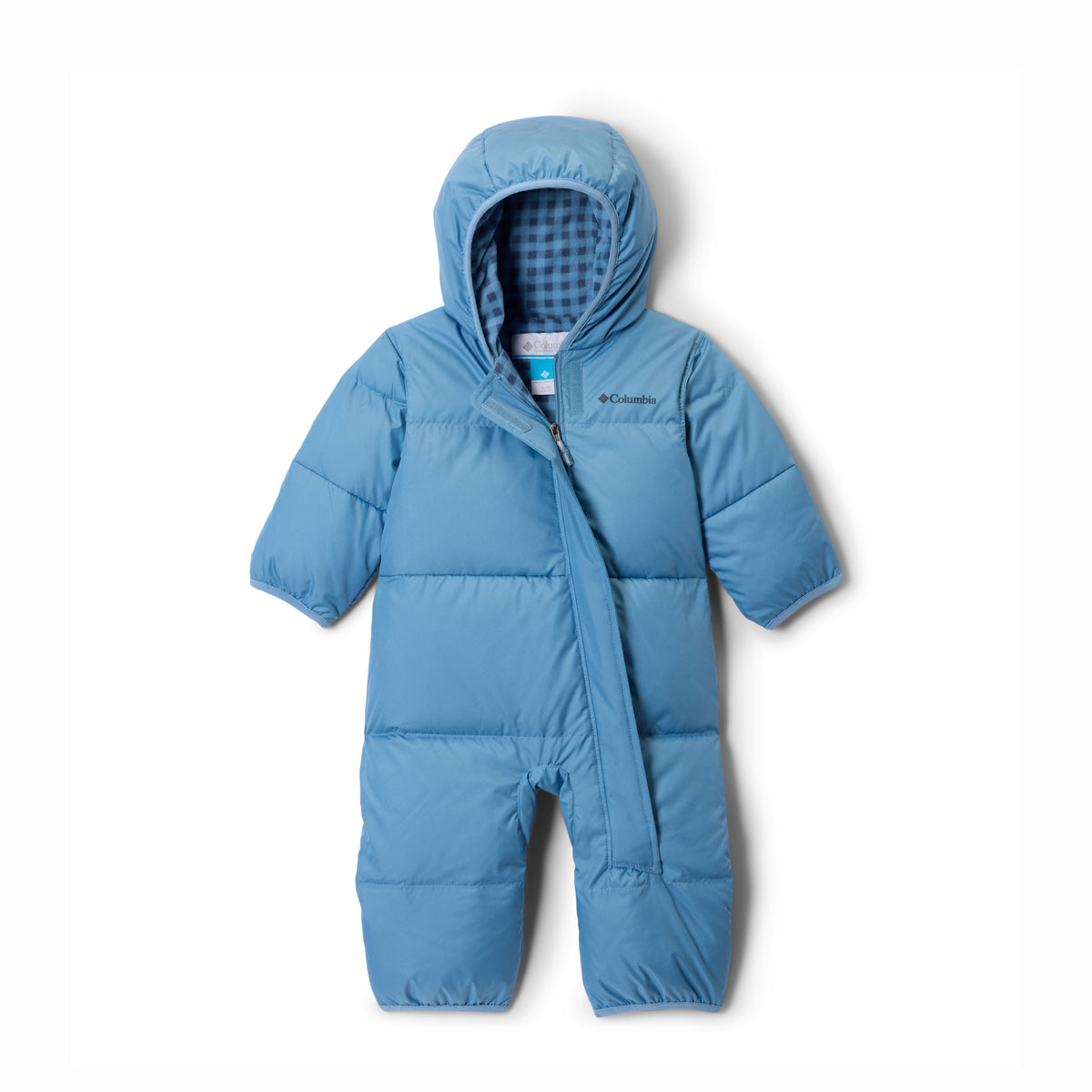 Columbia Snuggly Bunny Down Bunting (Rainy Day)