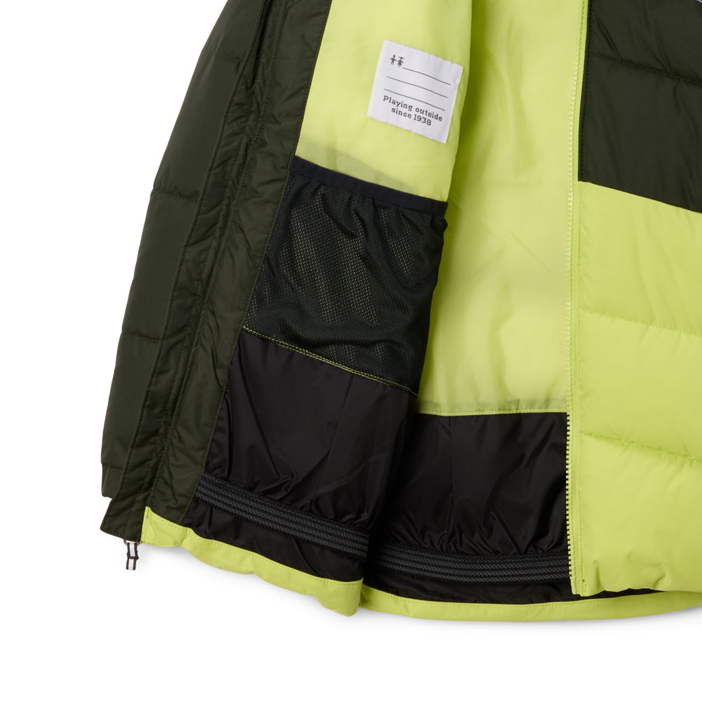 Columbia Boys Arctic Blast™ II Ski Jacket (Greenscape)
