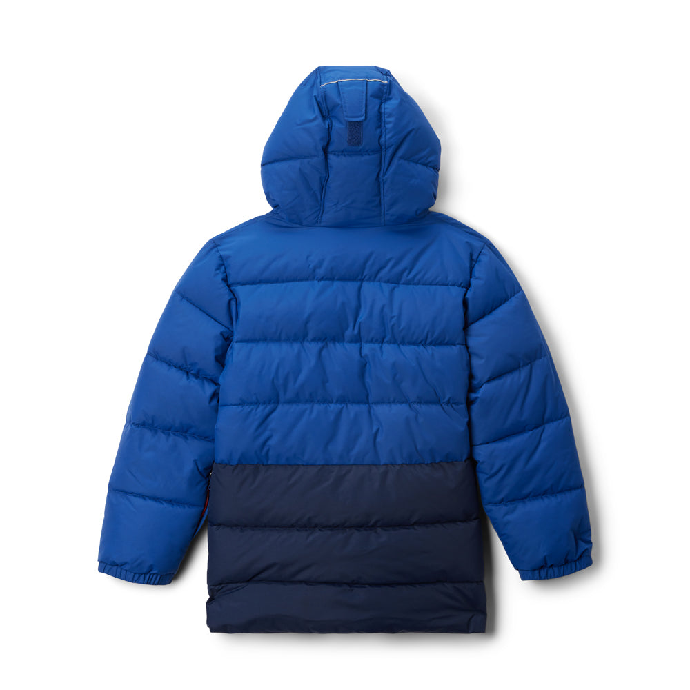 Columbia Boys Arctic Blast™ II Ski Jacket (Mountain Blue)