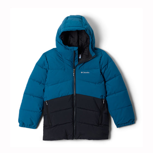 Columbia Boys Arctic Blast™ II Ski Jacket (Phoenix Blue)