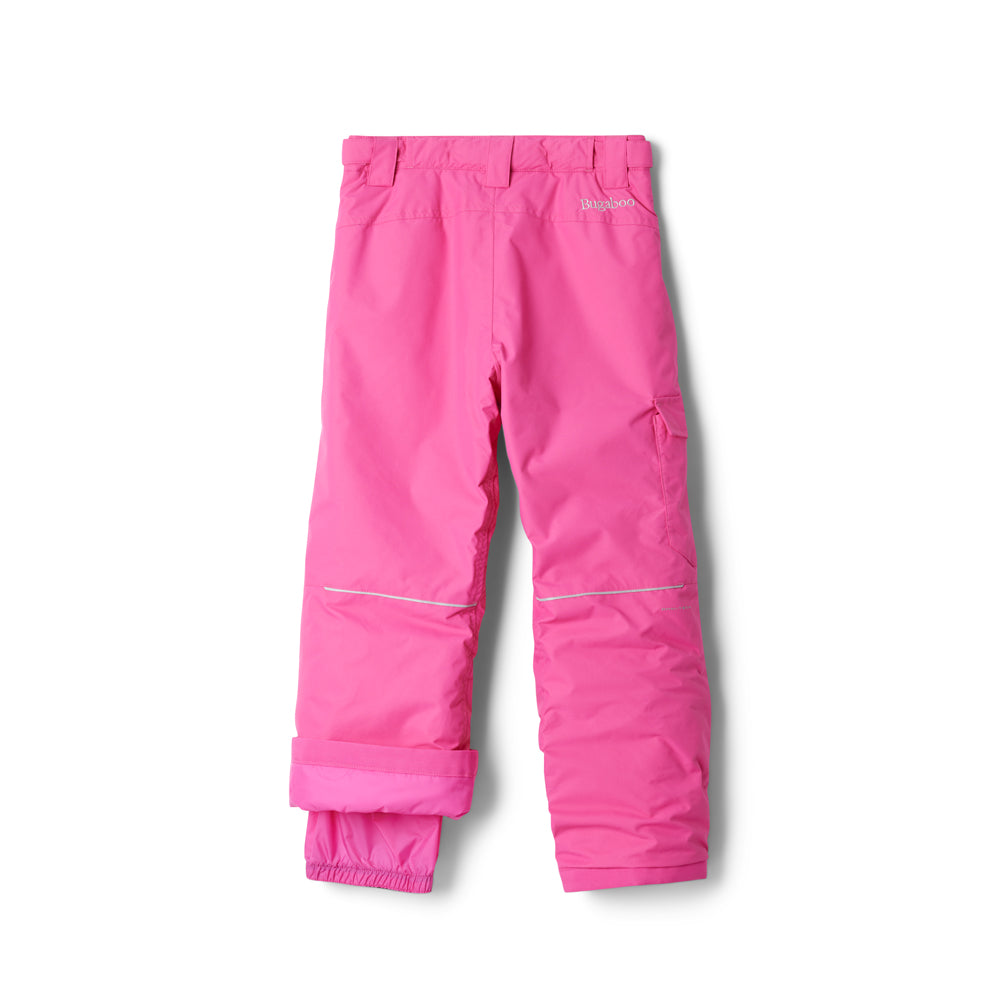 Columbia Youth Bugaboo™ III Trousers (Pink Ice)