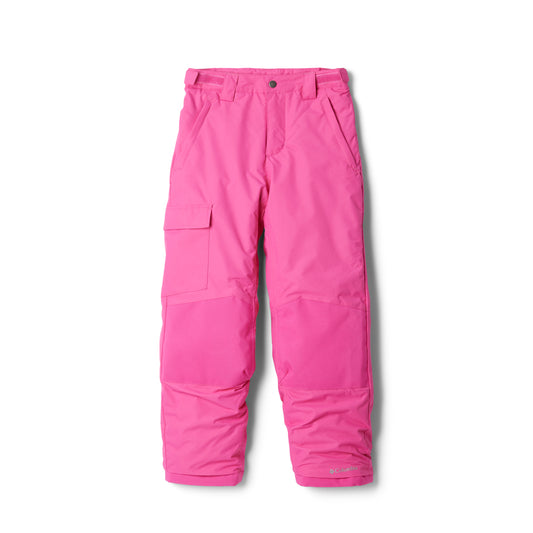 Columbia Youth Bugaboo™ II Trousers (Pink Ice)